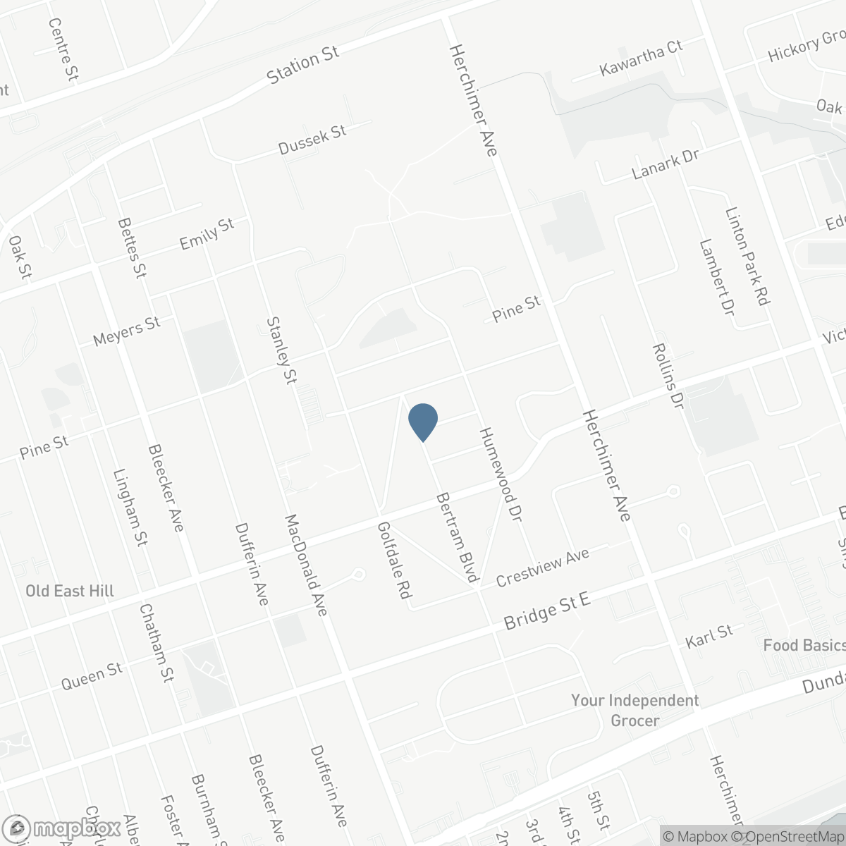 99 BERTRAM BOULEVARD, Belleville, Ontario K8N 4C5
